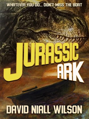 cover image of Jurassic Ark